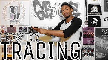 HOW TO: TRACING I WAVING TUTORIAL I (HIP-HOP DANCE TUTORIAL)