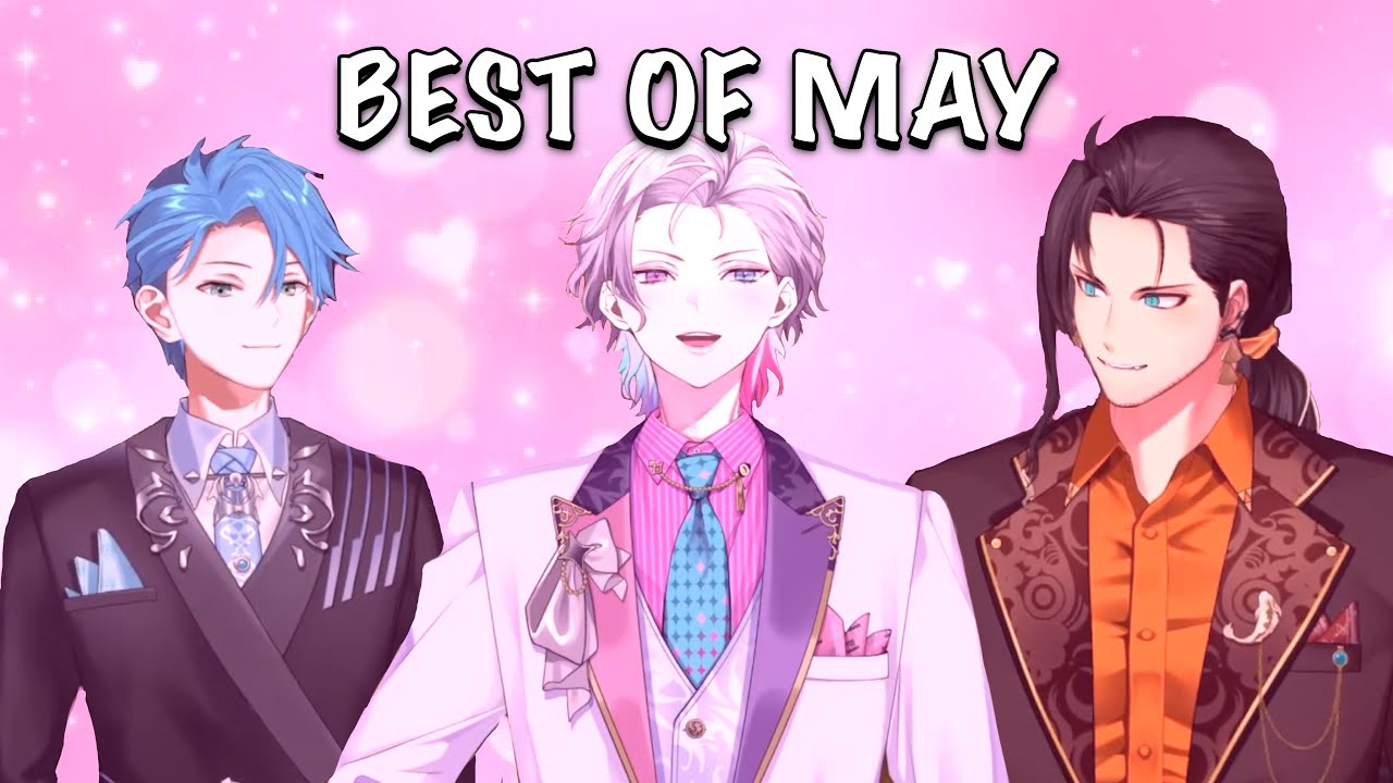 The FUNNIEST Holostars EN Moments of May 2025