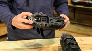 giro carbide r ii off road shoes