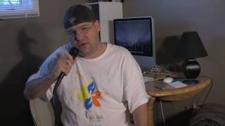 Langille Talks about his Relay for LIfe Experience...