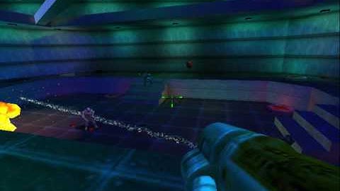Quake II - Multiplayer Online Tastyspleen Instagib Railz