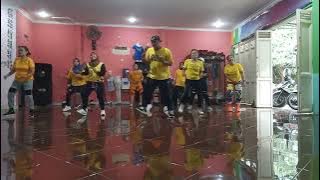 Miami - Nacho Zin Vol 109 Zumba Fitness Afrobeat