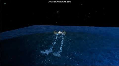 SpaceShip controller and weapon