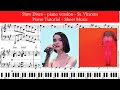 Miniature de la vidéo de la chanson Slow Disco (Piano Version)