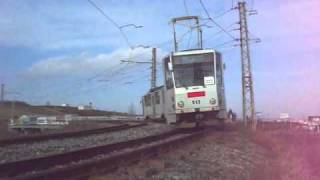 Košice - Kt8D5 513 Bei Pereš 13.11.2010