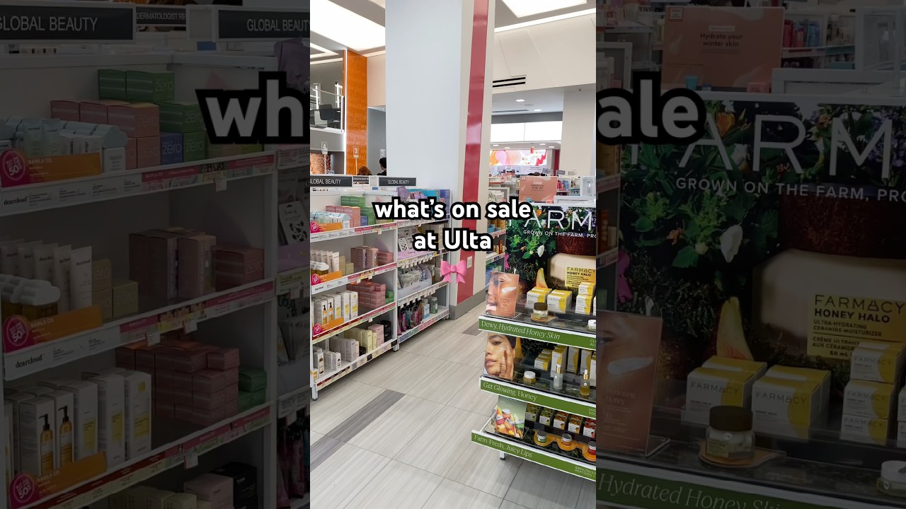 Ulta sale items 