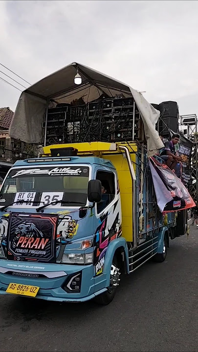 Sound horeg bawa lighting joss #shorts