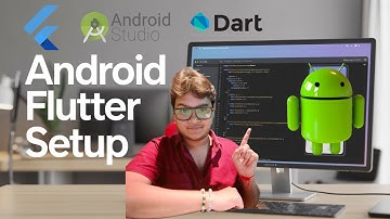 Flutter Installation on Android Studio Complete Guide 2025