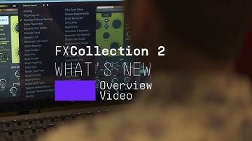 Tutorials | FX Collection 2 - Overview