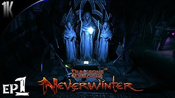 Dungeons & Dragons Neverwinter - What is it? | Intro to the Game (Classes and Races)