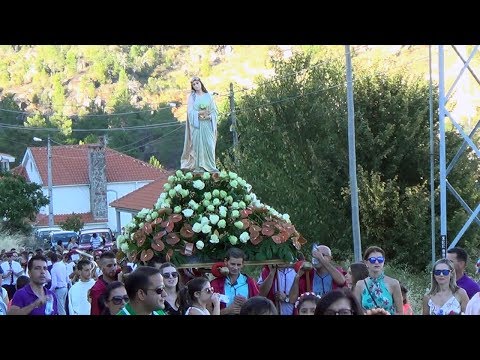 Procissão Santa Cecília 2017 Seixo de Manhoses