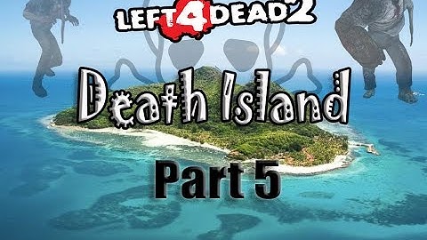 Left 4 Dead 2 Death Island Custom Campaign on Advanced Part 5 FINALE Tagalog