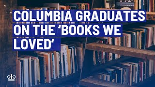 Columbia’s Class of 2023 on Books That Had an Impact on Them as Students