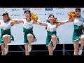 【関東学院チアダンス】横浜セントラルタウンフェスティバル“Y160”チアリーディング vol.2 - Yokohama Central Town Festival Cheer Dance -