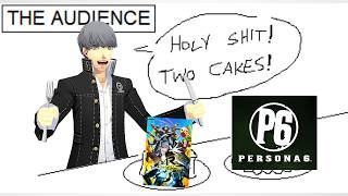 The Greatest Day To Be A Persona Fan