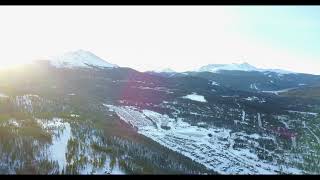 Breckenridge Drone 2018 4k DJI Mavic