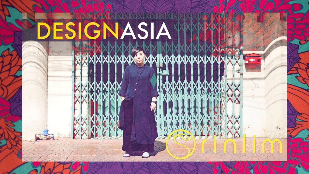 4D Graphic Design with SRINLIM  - DesignAsia -EP12