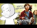 literally no one remembers Spiderwick Chronicles