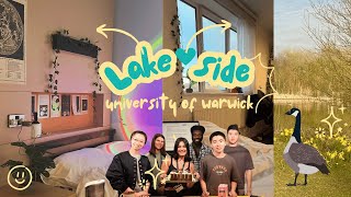 Lakeside Tour - University of Warwick | everything you need to see!