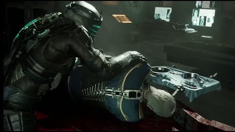 Dead Space REMAKE (PS5) Hard Mode Playthrough - Part 2