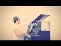 Jonas Blue ft. William Singe - Mama (Piano Cover + Sheets)