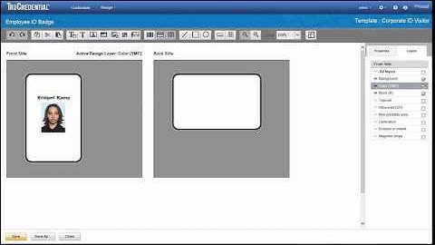 Datacard® TruCredential™ Software Suite Introduction