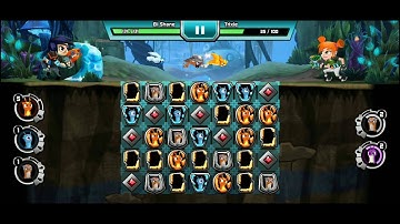 SLUGTERRA SLUG IT OUT 2 - Gameplay Walkthrough #1 iOS / Android - Infernus / Speedslinger /