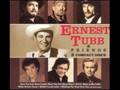 Ernest Tubb & George Jones - Half A Mind