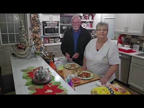 Taco Salad, the Food & Family Way