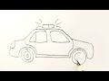 Easy CAR Drawing lEasy Drawingl #car #cardrawing #drawingforkids. #kidsdrawing #easydrawing