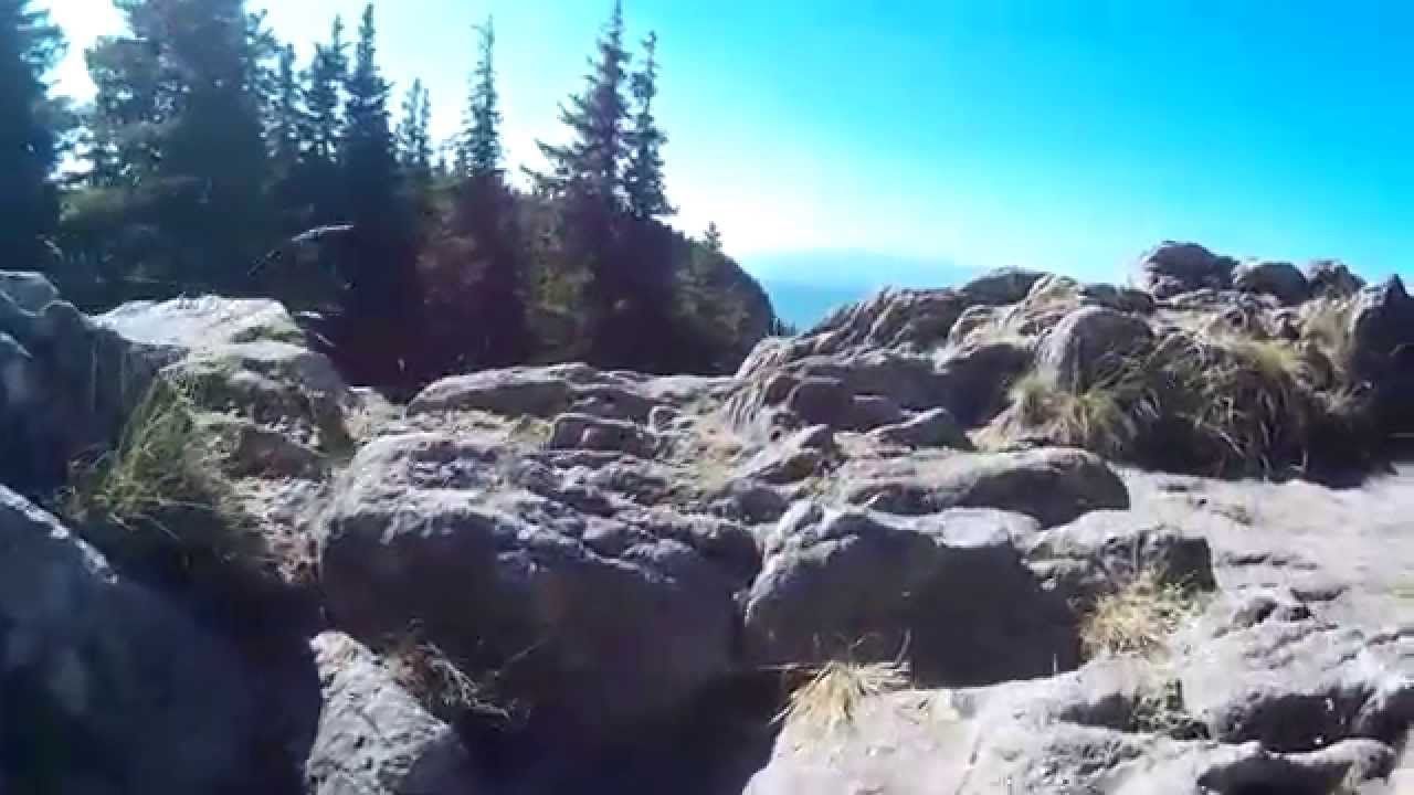 Orpheus Rocks, Bulgaria / Орфеевите скали, България - YouTube