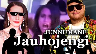 JUNNU - JAUHOJENGI