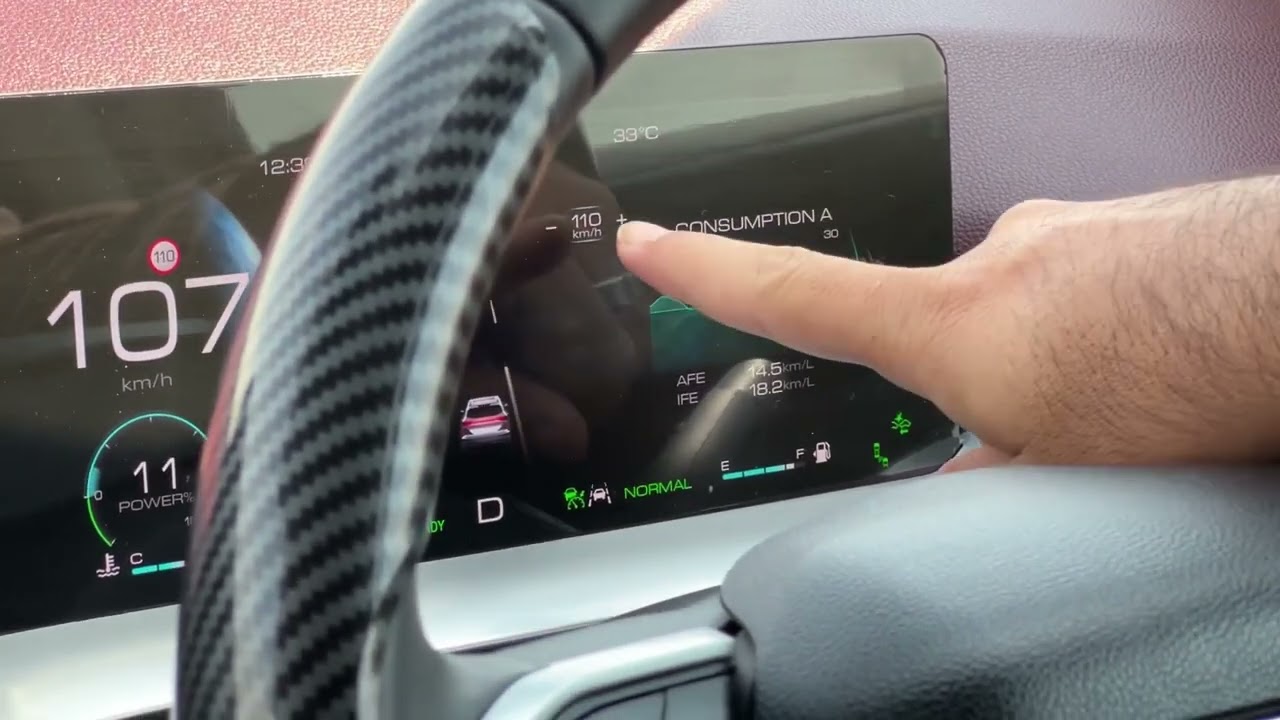 Part 1: Adaptive Cruise Control System Haval H6