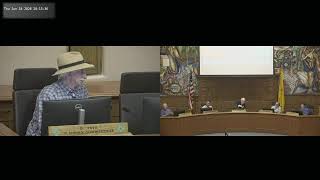 Santa Fe County Planning Commission Meeting  - Jun 18 2026