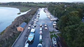Sharpness Docks