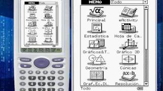 Resolución Numérica con classpad