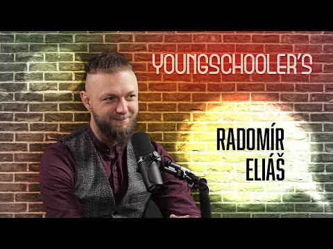 Radomír Eliáš | Kopřiva je rostlina budoucnosti.