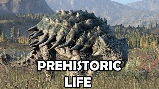 ANKYLOSAURUS, The Living Tank: A Day in the Life S3 EP6 [4k] - Jurassic World Evolution 2