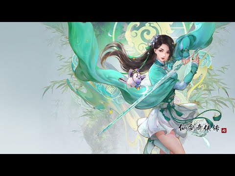 The Legend of Sword and Fairy 7 ► Прохождение ► Часть #7