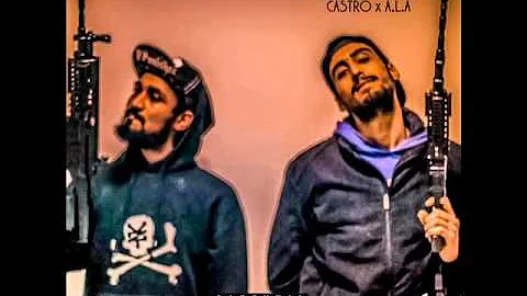 El Castro x A L A Rules كلاشنات 2016