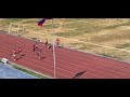 100 Meter dash Elementary girls, Final - NCR Meet 2024