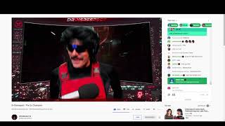 First 30 minutes of DrDisrespect's first stream on youtube