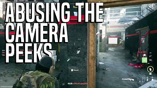 Abusing The Camera In MW2 Third Person Mode 🤣
