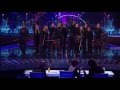 [HD] Lightwire Theater - Semi finals - America&#39;s Got Talent 2012