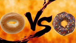 Bagels and Donuts - Comic Dub