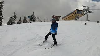 Spring break Brian Head, Utah