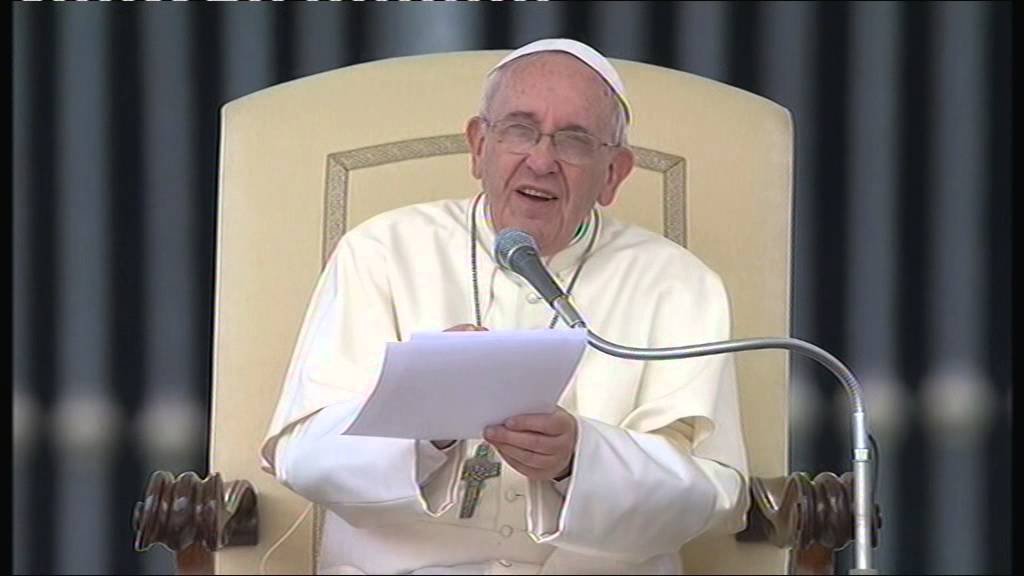 89°Udienza : La bellezza del matrimonio cristiano