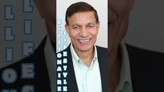 Jay Chaudhry: The Rise of Zscaler's Billionaire CEO | Richest Indian-American Tech Tycoon
