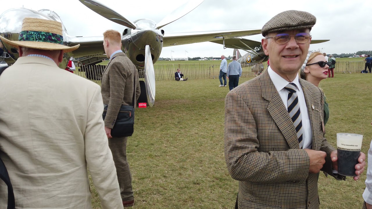 Goodwood Revival 2021