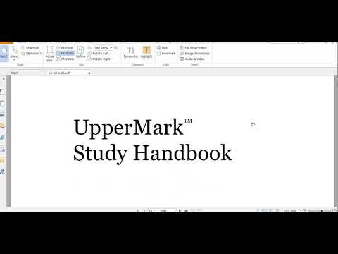 2021 CAIA Level II UpperMark Study Hand Books V1 V3